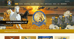 Desktop Screenshot of grandecapitulosp.com